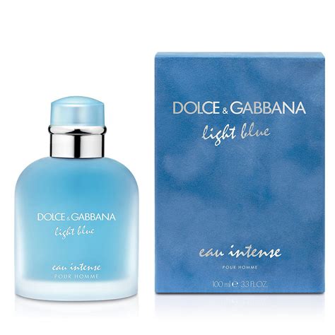 light blue for men cologne